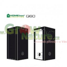 Homebox Evolution Q60 - 60x60x120cm