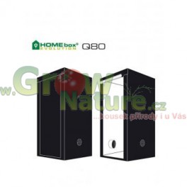 Homebox Evolution Q80 - 80x80x160cm