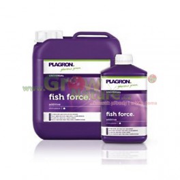 PLAGRON Fish emulsion (Fish force)