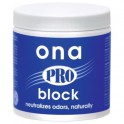 ONA Block PRO - pohlcovač zápachu 170g