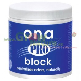 ONA Block PRO - pohlcovač zápachu 170g