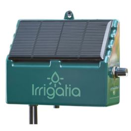 IRRIGATIA SOL-C12 automatická solární závlaha