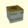 Rockwool - Pestovacie kocky Grodan 100x100x65 - veľká diera - 216ks