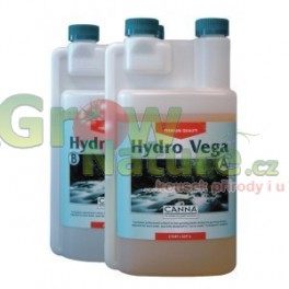 CANNA Hydro Vega A+B  Soft Water