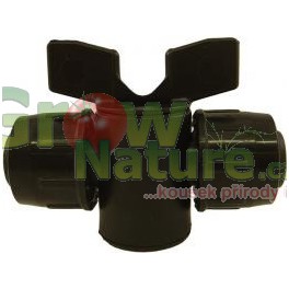 Irritec Easy průběžný ventil 25x25 mm